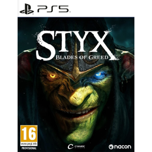 Styx Blades of Greed PS5 v2 produit