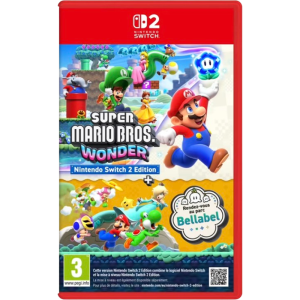Super Mario Bros Wonder Switch 2 definitif produit