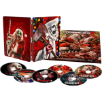 Terrifier Intégrale 4k Steelbook 2025 definitif produit