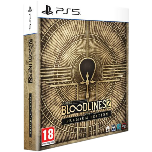 Vampire The masquerade Bloodlines 2 Premium PS5 definitif produit