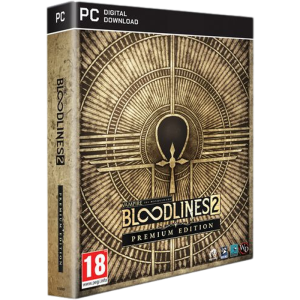 Vampire The masquerade Bloodlines 2 Premium pc definitif produit
