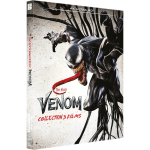 Venom 3 films Collection Blu ray 4K v2 produit