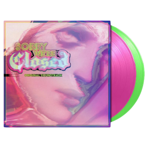 Vinyle Sorry We're Closed 2LP produit v2