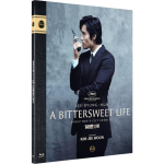 a bittersweet life blu ray visuel produit