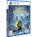 adventure of samsara sur ps5 visuel produit