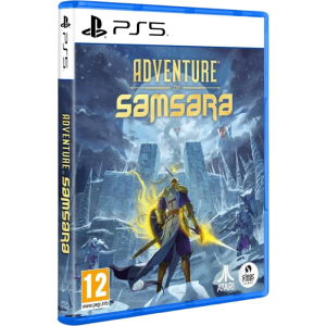 adventure of samsara sur ps5 visuel produit