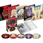 agatha christie coffret 5 films blu ray visuel produit