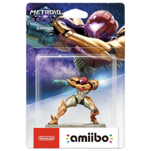 amiibo metroid prime 4 samus visuel produit