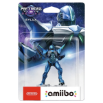 amiibo metroid prime 4 sylux visuel produit