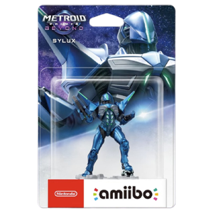 amiibo metroid prime 4 sylux visuel produit