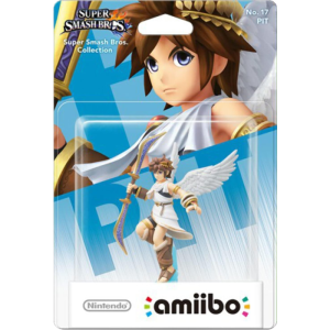 amiibo pit super smash bros visuel produit