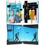 arrete moi si tu peux blu ray 4k steelbook visuel produit