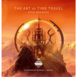artbook doctor who the art of time travel visuel produit