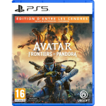 avatar frontiers of pandora edition dentre les cendres sur ps5 visuel produit