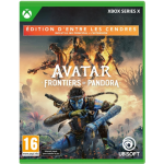 avatar frontiers of pandora edition dentre les cendres sur xbox series visuel produit