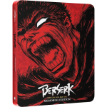berserk the golden age arc blu ray steelbook visuel produit