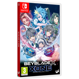 beyblade x xone switch visuel produit
