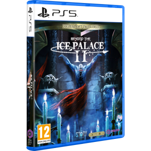 beyond the ice palace 2 bonus edition sur ps5 visuel produit