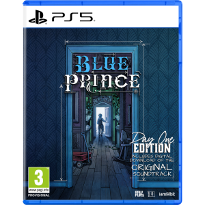 blue prince sur ps5 visuel produit