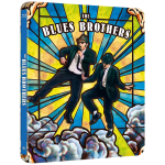 blues brothers 4k steelbook 2025 visuel produit