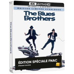 blues brothers 4k steelbook produit def
