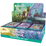 boite de booster magic the gathering lorwyn eclipse visuel produit