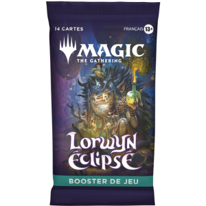 booster magic the gathering lorwyn eclipse solo visuel produit