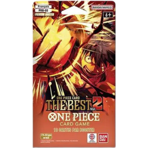 booster one piece prb 02 premium visuel produit