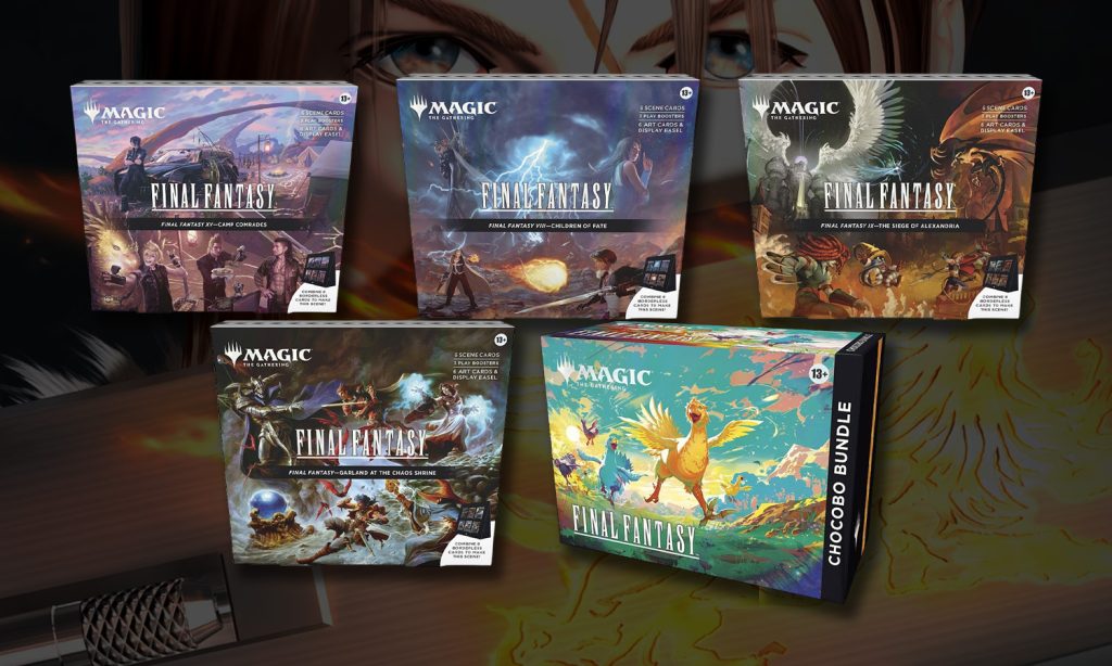 bundle magic final fantasy multi decembre 2025 slider