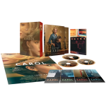 carol edition collector blu ray 4k visuel produit