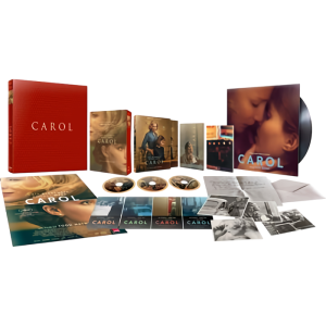 carol edition collector numerote blu ray 4k visuel produit