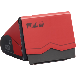 carton virtual boy switch produit