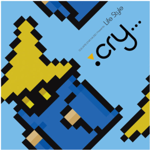 cd life style cry square enix visuel produit