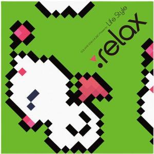 cd life style relax square enix visuel produit