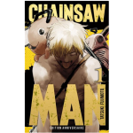 chainsaw man tome 1 edition anniversaire visuel produit