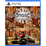 chronoscript the endless end sur ps5 visuel produit