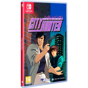 city hunter sur switch visuel produit