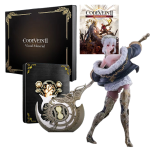 code vein 2 collector sur pc visuel produit