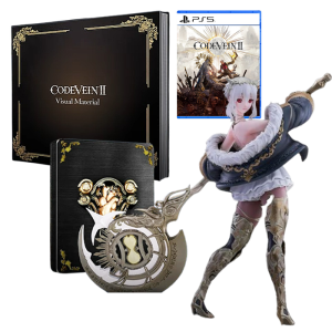 code vein 2 collector sur ps5 visuel produit