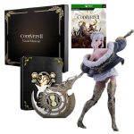 code vein 2 collector sur xbox series visuel produit