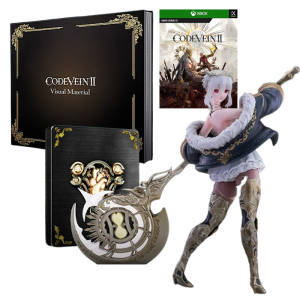 code vein 2 collector sur xbox series visuel produit