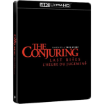 conjuring lheure du jugement 4k steelbook visuel produit