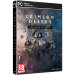crimson desert day one edition sur pc visuel produit