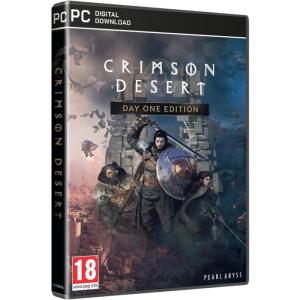 crimson desert day one edition sur pc visuel produit