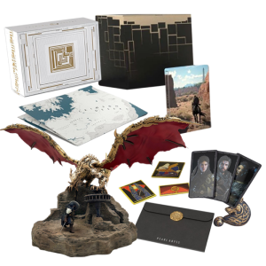 crimson desert edition collector pc visuel produit