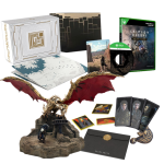 crimson desert edition collector xbox series visuel produit