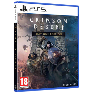 crimson desert edition day one ps5 produit