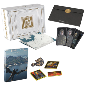 crimson desert edition deluxe sur pc visuel produit