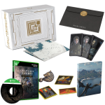 crimson desert edition deluxe sur xbox series visuel produit