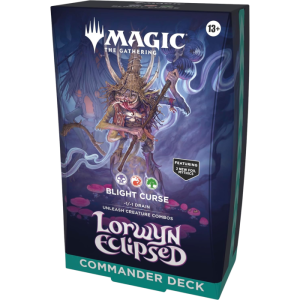 deck commander magic the gathering lorwyn visuel produit
